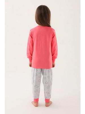 Roly Poly RP3244-2  Kız Uzun Kol Takım