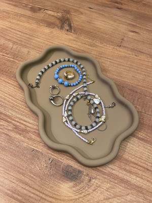 Çok Amaçlı Dekoratif Tepsi
