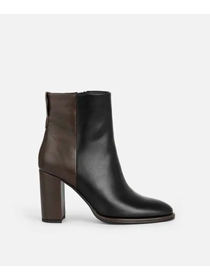 İpekyol Topuklu Colorblock Bot IW6260034030006