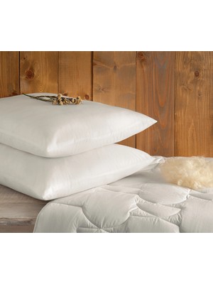 Yataş Puffy Dulcet Yün Yastık 50X70