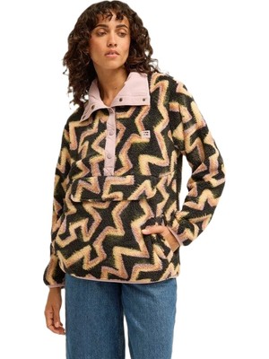 Billabong Switchback Pullover Kadın Polar