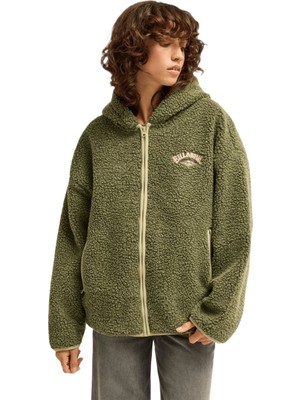 Billabong Lıght Wınd Kadın Yeşil Polar