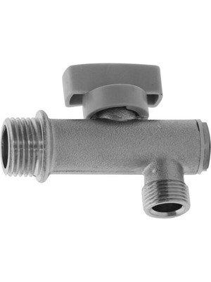 Yak Küresel Tip Filtreli Ara Musluk  102111089