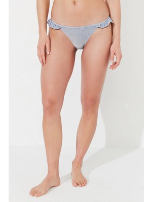 Lila Delmar Side Bikini Altı