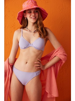 Penti Eflatun Lively Şık Bikini Altı
