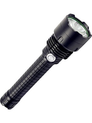 Powermaster 1200 Lümen Uzun Menzilli Şarjlı El Feneri