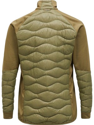 Peak Performance Helium Do Hybrid Erkek Yeşil Outdoor Ceketi