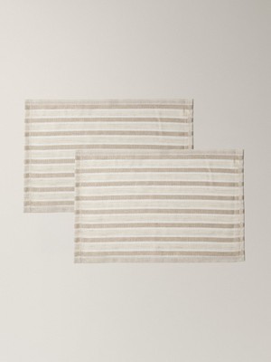 Minihol Grain 2'li Amerikan Servis (35 x 50 Cm)