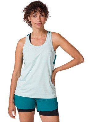 Rossignol Tech Tank Kadın Mavi Tank Top