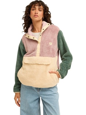Billabong Switchback Pullover Kadın Polar