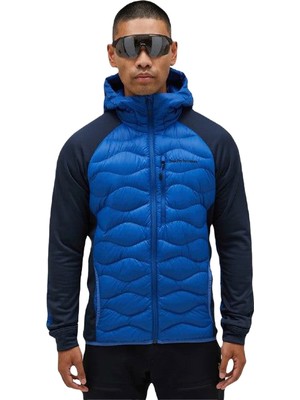 Peak Performance Helium Do Hybrid Hood Erkek Outdoor Ceketi