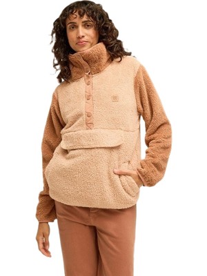 Billabong Switchback Pullover Kadın Polar