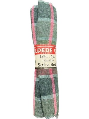 Herşey Trend Sofra Bezi 140X140