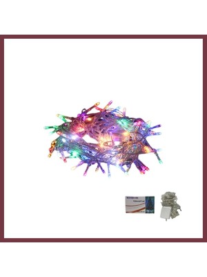 Storeşahin Dekor LED 10 Metre Beyaz SHN0720