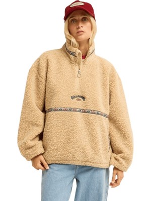 Billabong Stone Town Kadın Bej Polar
