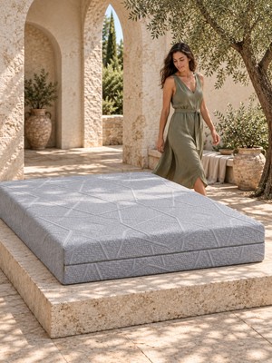 Wellmatt Gold Visco Yatak 80 x 180 cm