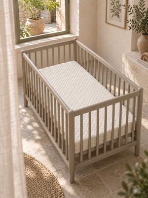 Wellmatt Coco Baby Bebek / Çocuk Yatağı 40 x 80 cm