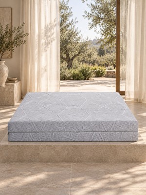 Wellmatt Diamond Visco Yatak 80 x 180 cm