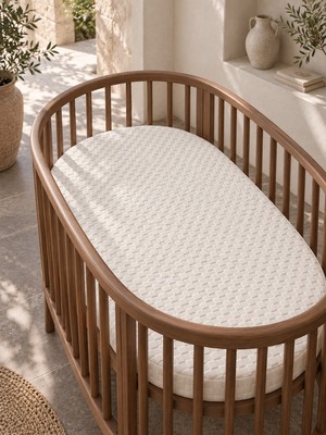 Wellmatt Wocolat Baby Bebek / Çocuk Yatağı 40 x 80 cm