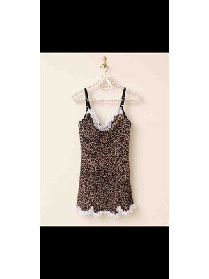 Benela Fashion Kaşkorse Gecelik