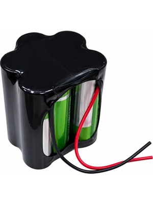 Enerjistar Kenwood HV190 Serisi 14.4V 2.2AH Nicd Süpürge Pili 2026 10AY Üretimi