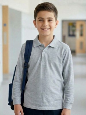 ARZ Çocukpolo Yakat-Shirt
