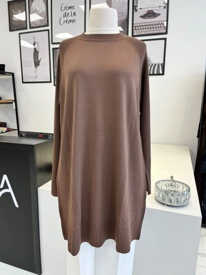 Orhan Store Düz Triko Tunik