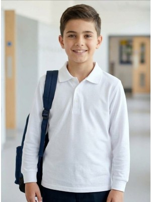 ARZ Çocukpolo Yakat-Shirt