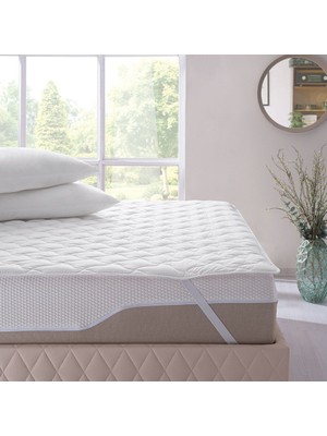 Yataş Puffy 140X190 Corbell Lastikli Alez