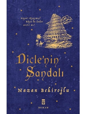 Dicle’nin Sandalı