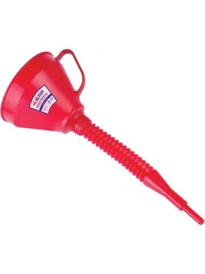 Colezium Süzgeçli Plastik Huni 160MM