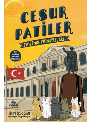 Cesur Patiler: Müzenin Muhafızları