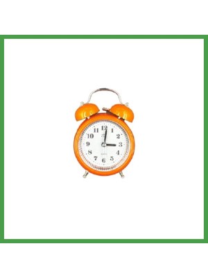 Soi Home Yuvarlak Çalar Saat Soı