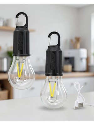 LED Masa Lambası T01 Lamba