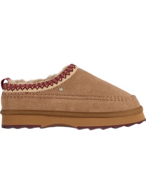 Emu Australia Sharky Adventure Scuff Camel Kadın Ayakkabı