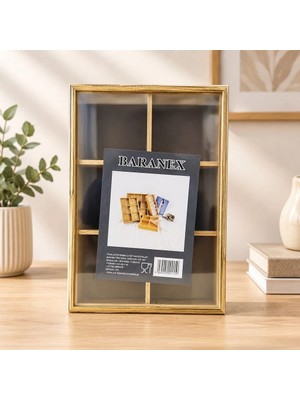 Herşey Trend Bambu Organizer