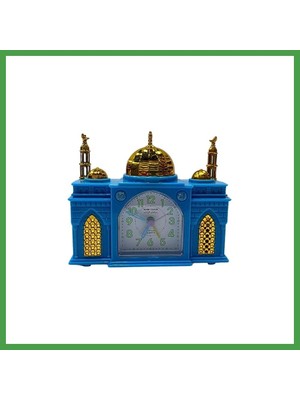 Soi Home Cami Şeklinde Ezan Okuyan Saat Soı