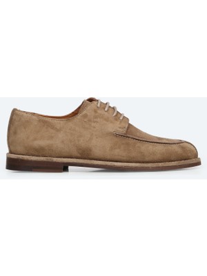 Kip Vizon Süet Smart Casual Ayakkabı