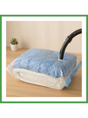 Soi Home Vakuumlu Saklama Poşeti 55X90 cm Soı