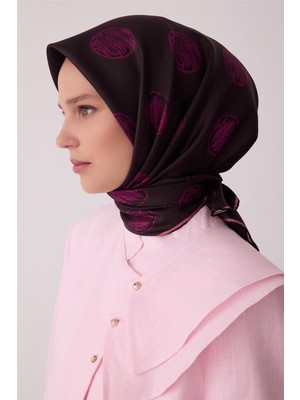 Belli Twill Ipek Eşarp 2027 Kış Sezonu 4427D01-33