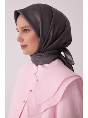 Belli Twill Ipek Eşarp 2027 Kış Sezonu 4428D01-34