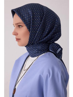 Belli Twill Ipek Eşarp 2027 Kış Sezonu 4418D01-05