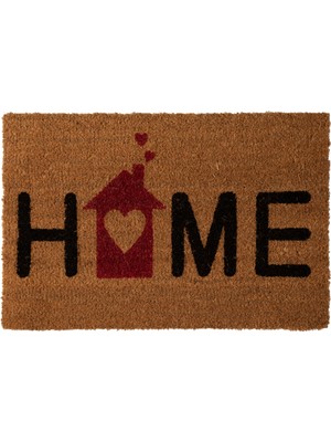 Mudo Home RED HOME KAPI PASPAS 40X60