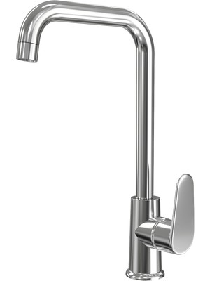 Asil Krom As 634 Inox Mutfak Bataryası
