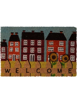 Mudo Home CITY KAPI PASPAS 40X60