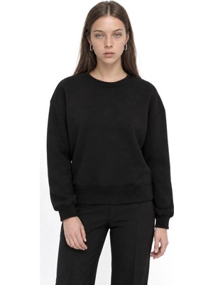 Hiccup Kadınlar Busem Kadın Sweatshirt Lacivert