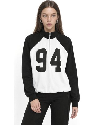 Hiccup Kadınlar Busem Kadın Sweatshirt Çok Renkli