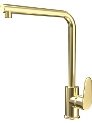 Asil Krom As 635 Gold Mutfak Bataryası