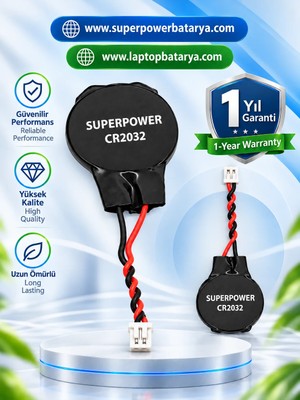 Superpower Dell Vostro 14 3591 W/o Optical Drive / P75F / P75F010 Orijnal Bios Pili Cmos