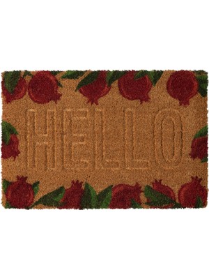 Mudo Home POMEGRANATE KAPI PASPAS 40X60